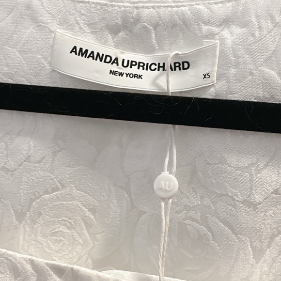 Amanda Uprichard New York Lilibet Dress - Picture 7 of 10